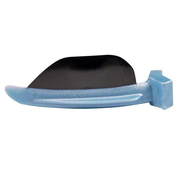 FenderMate D-Coat pravé úzke 18 ks sv.modré