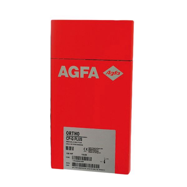 Agfa CP-G zelené 15x30 cm  100 ks