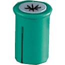 SuperCap cievky 6,7 mm (Supermat), 500 ks - 2025