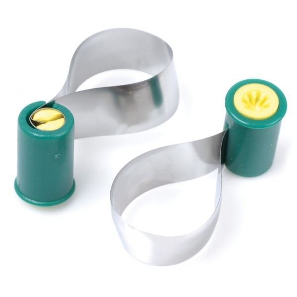 Adapt SuperCap matr.0,038x6,3mm  50ks No 2182 - zelené