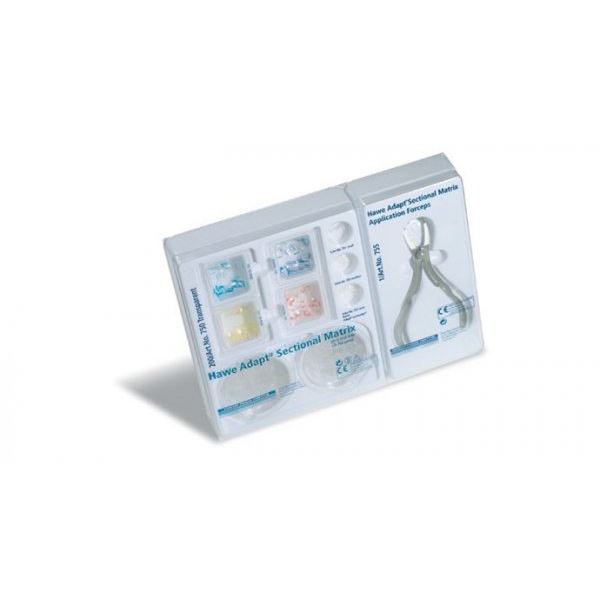 Hawe Blue Adapt sekčné matrice - sada 2750