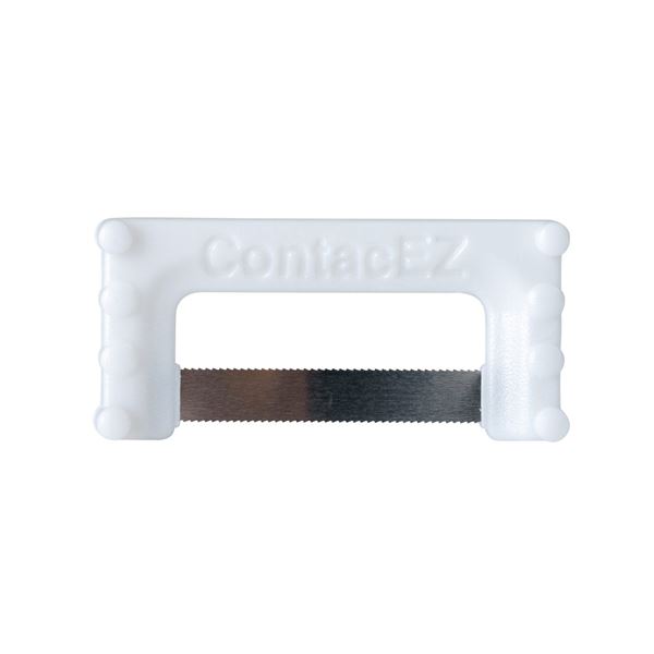 ContacEZ Restorative obojstr.s pilkou biely 0,05mm 8ks