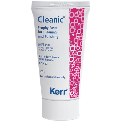 Cleanic tuba 100g Berry