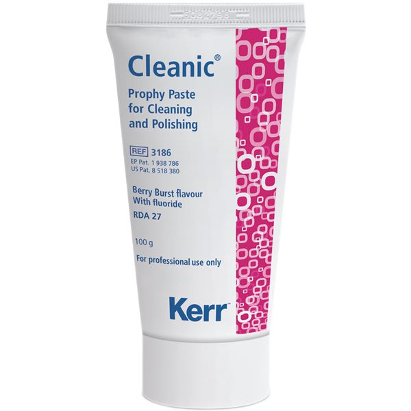 Cleanic tuba 100g Berry