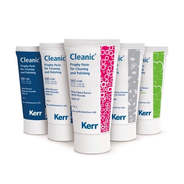 Cleanic tuba 100g Berry