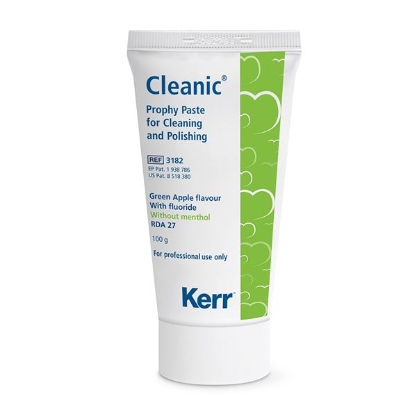 Cleanic tuba 100g  zelené jablko