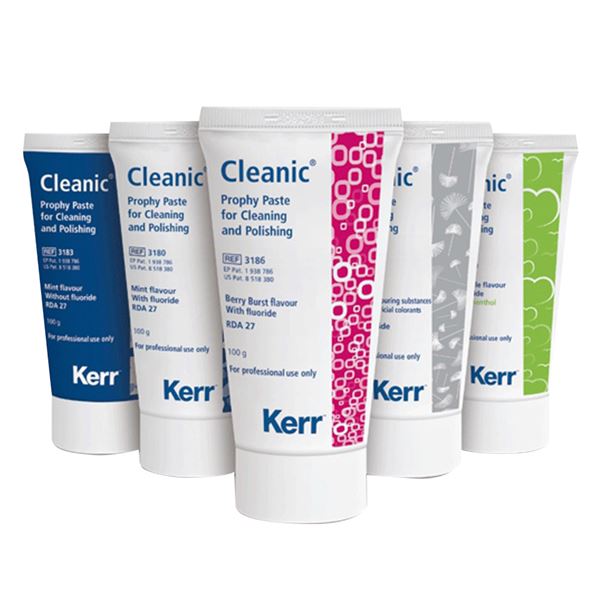 Cleanic Light Prophy Paste  100g