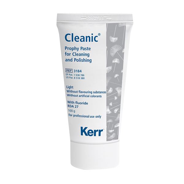Cleanic Light Prophy Paste  100g