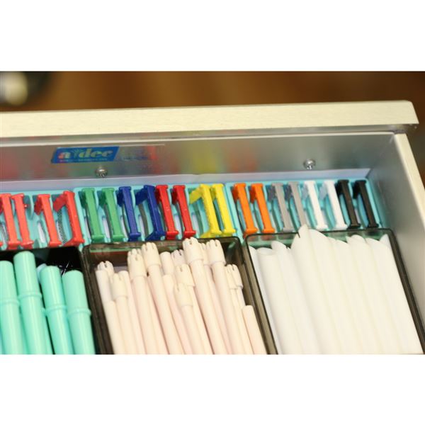 ContacEZ stojánik Strip Tray