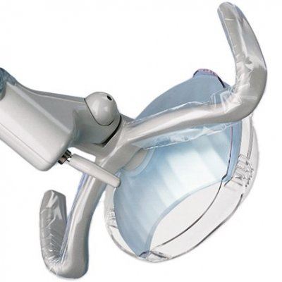 Obal na operačnú lampu "T" typ (10,2cm*14,6cm)  500ks - 3600