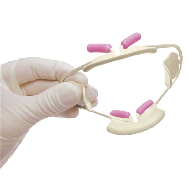 OptiView kit stredný 2ks 5500 + vankúšiky