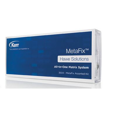 MetaFix plus sortiment sada 150 ks + klinky