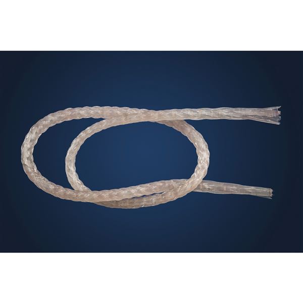 Fast Splint splietaný vrkôčik ružový 2,2x150mm, 2ks