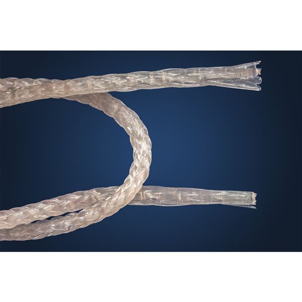 Fast Splint splietaný vrkôčik ružový 2,2x150mm, 2ks