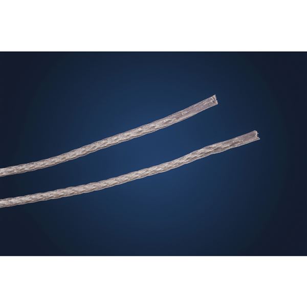 Fast Splint splietaný vrkôčik ružový 1,0x150mm, 2ks