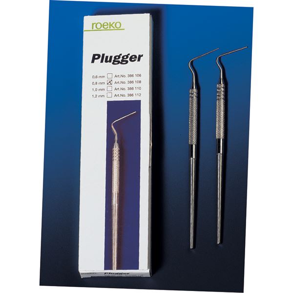Plugger Roeko-  0,8 mm