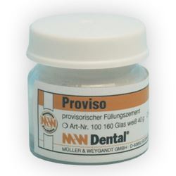 M+W Proviso biely 40g