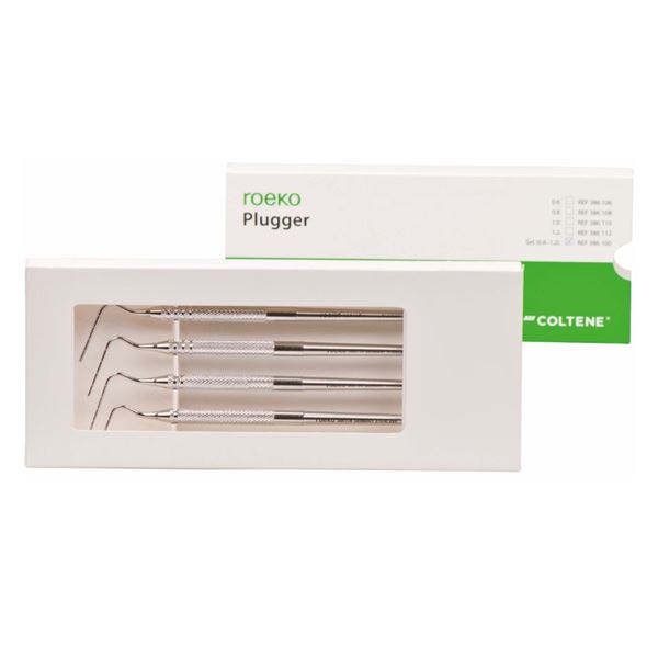 Plugger Roeko set 4ks
