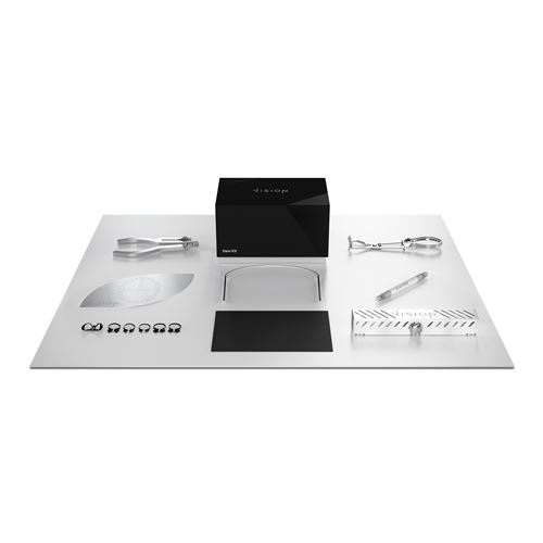 Vision shade kofferdam kit