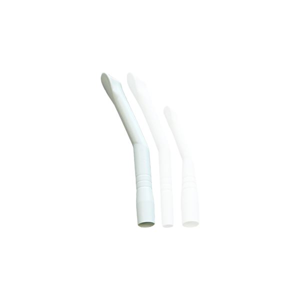 Odsávacie kanyly Medistock 16mm/13,7cm šedé, 10ks