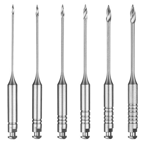 Endostar Gates Glidden 19 mm vel. 01-06 ASS, 6ks