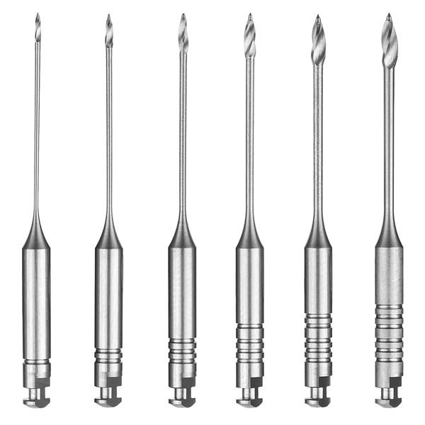 Endostar Gates Glidden 19 mm vel. 01-06 ASS, 6ks