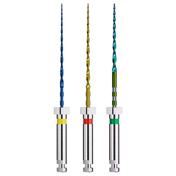 Endostar VISION EV1-3 set: 19/05, 25/06, 33/07, 25mm, 3 pcs.