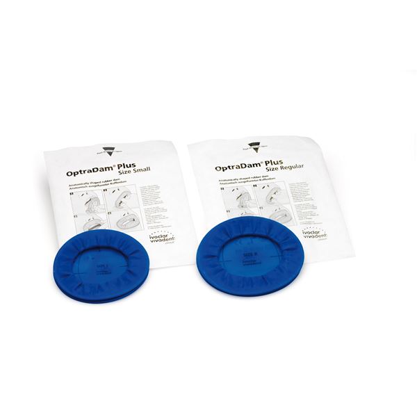 OptraDam Plus Assortment 50 ks