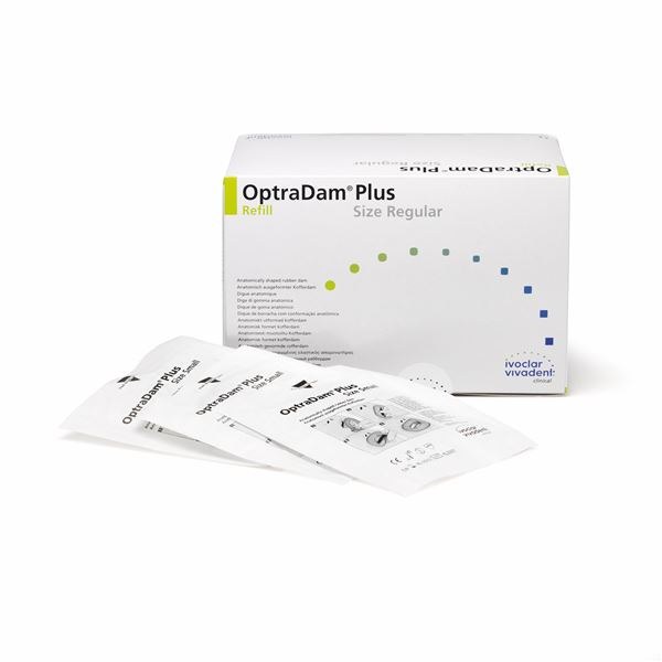OptraDam Plus regular, 50 ks