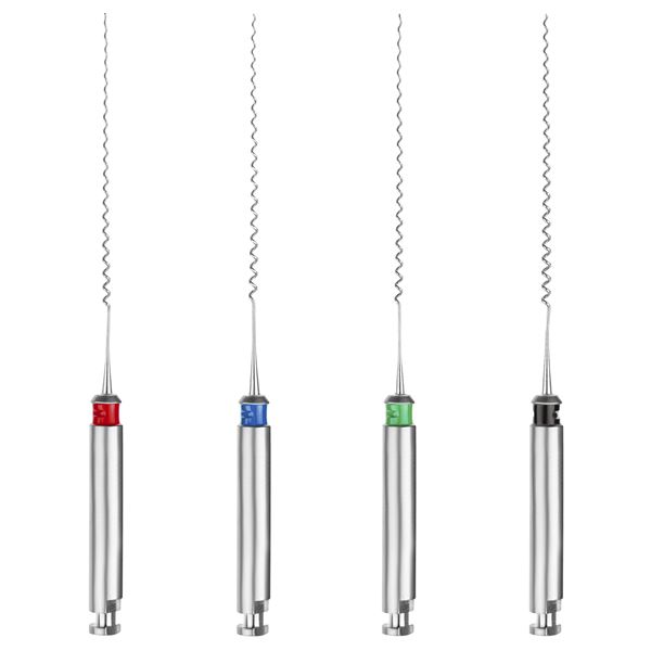 Endostar Paste Fillers bez pruž. Lentule 025-040/25mm, 4ks