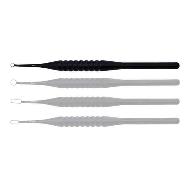 Zrkadielko micro chirurgické RX-UT guľaté pr. 3mm