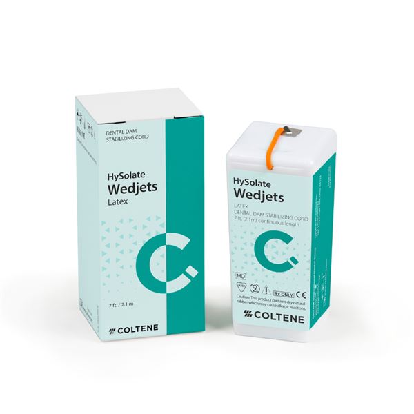 Wedjets silné oranžové 2,3m