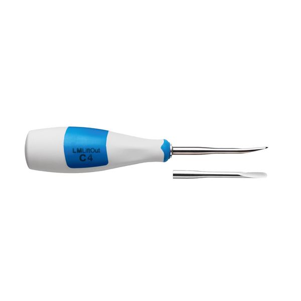 LM LiftOut zahnutý C4 4mm  812440