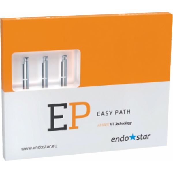 Endostar EP Easy Path 14/04 25 mm, 3 ks