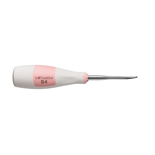 LM TwistOut S4 rovný 4mm  814240