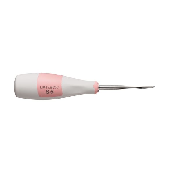 LM TwistOut S5 rovný 5mm  814250