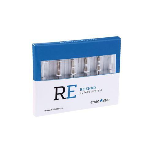 Endostar Re-Endo Intro Set 25 mm