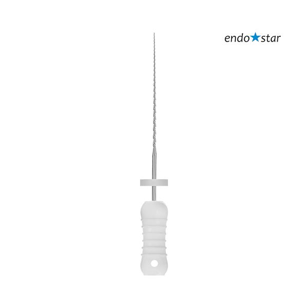 Endostar H-File 15 biele 21mm