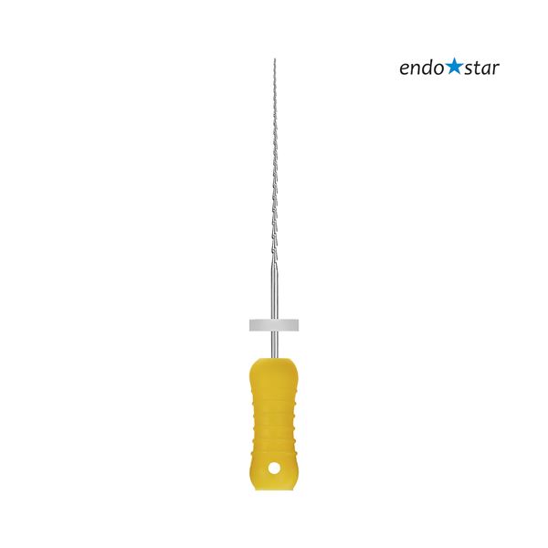 Endostar H-File 20 žlté 31 mm