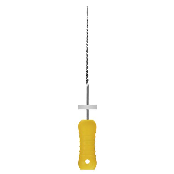 Endostar S-File 20 žlté 21 mm