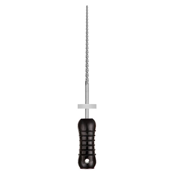 Endostar S-File 40 čierne 21mm 6ks