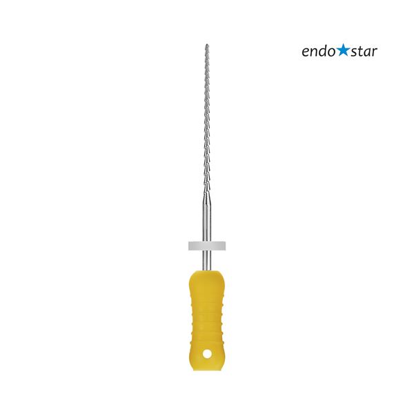 Endostar H-File 50 žlté 25 mm
