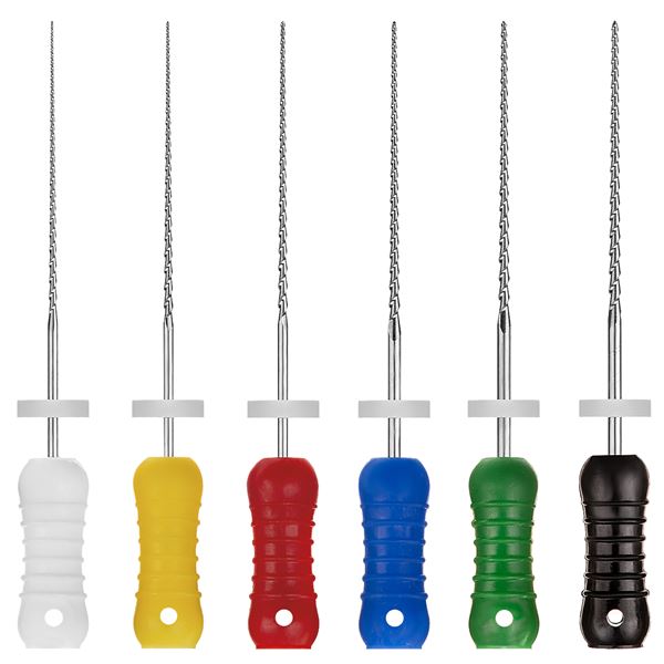 Endostar S-File Set 45-80 25mm