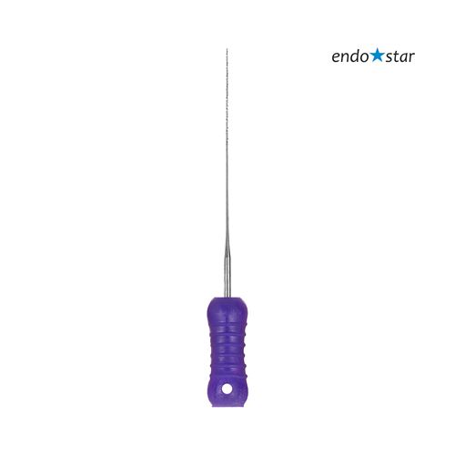 Endostar Barber Broach Size 0, 25mm 6ks