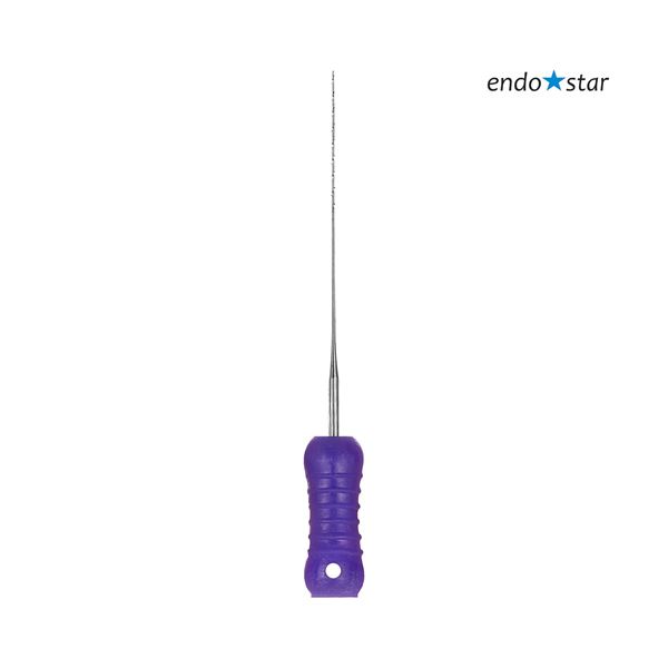 Endostar Barber Broach Size 0, 25mm 6ks