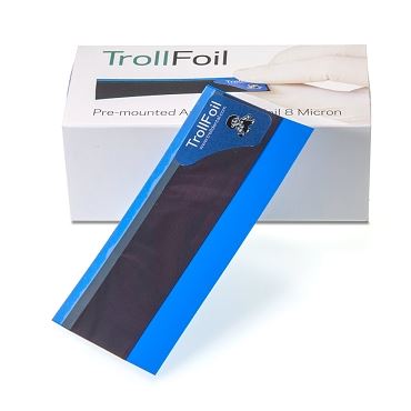 TrollFoil 8my modrá 100 ks