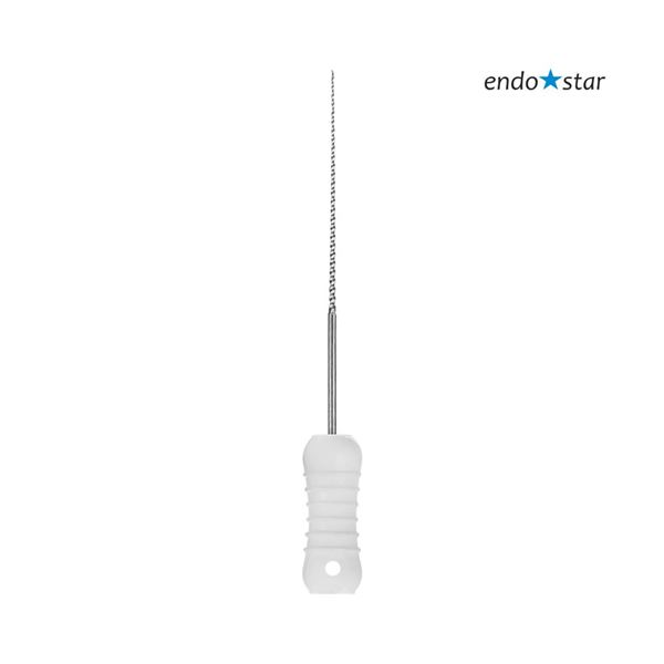 Endostar K-File 15  biele 25 mm 6 ks