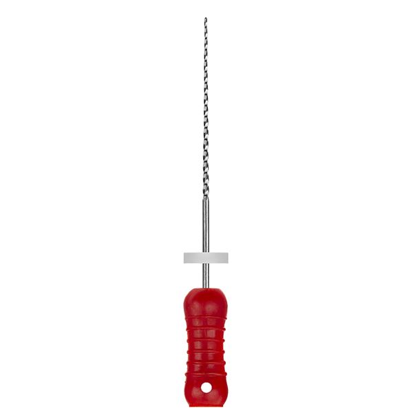 Endostar K-Reamer 25 21mm, 6ks
