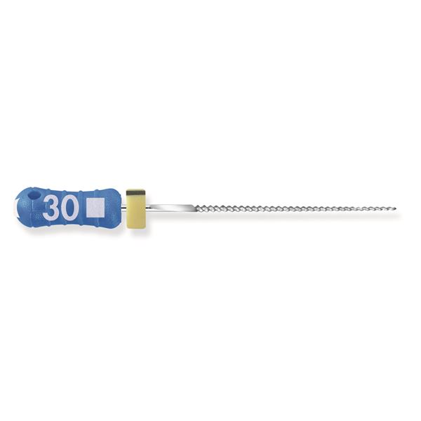K-Flexofile sort. 015-040/21 mm, 6 ks