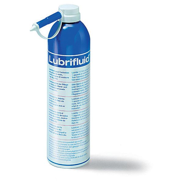 Lubrifluid OLEJ 500ml